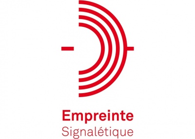 [REFERENZEN] Fabrice TREGOU - EMPREINTE (Beschilderung)