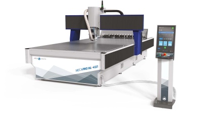 HSC-Schneid- und Fräsmaschine für den intensiven industriellen Gebrauch